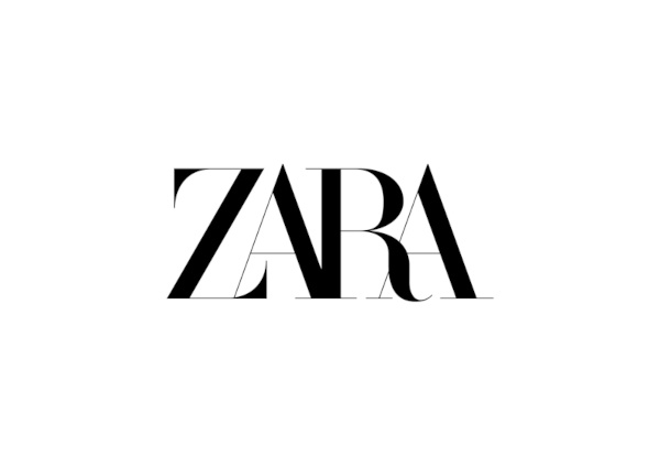 Logo zara